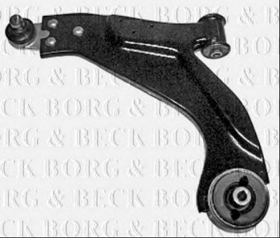 BORG & BECK bca6101 -  Рычаг независимой подвески колеса, подвеска колеса